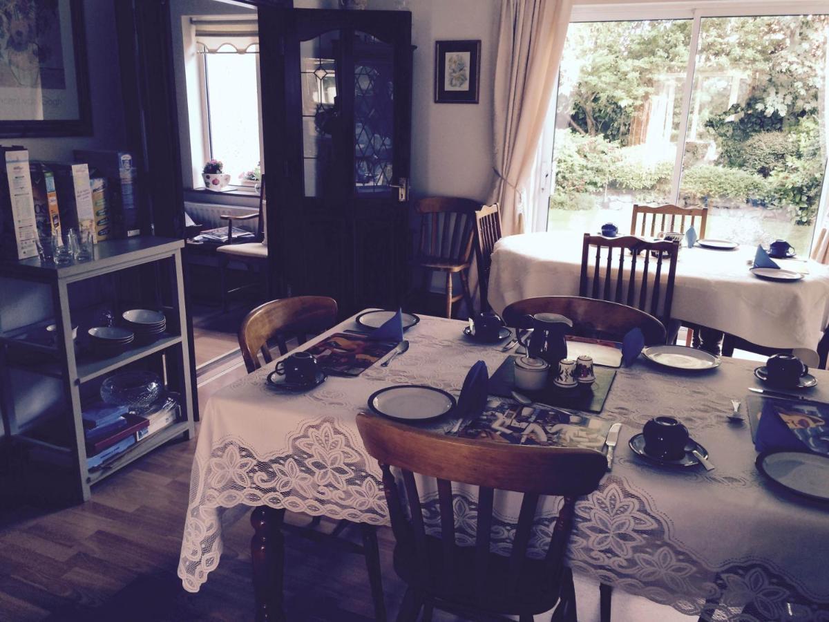 The Wave Bed and Breakfast Γκάλγουεϊ Εξωτερικό φωτογραφία