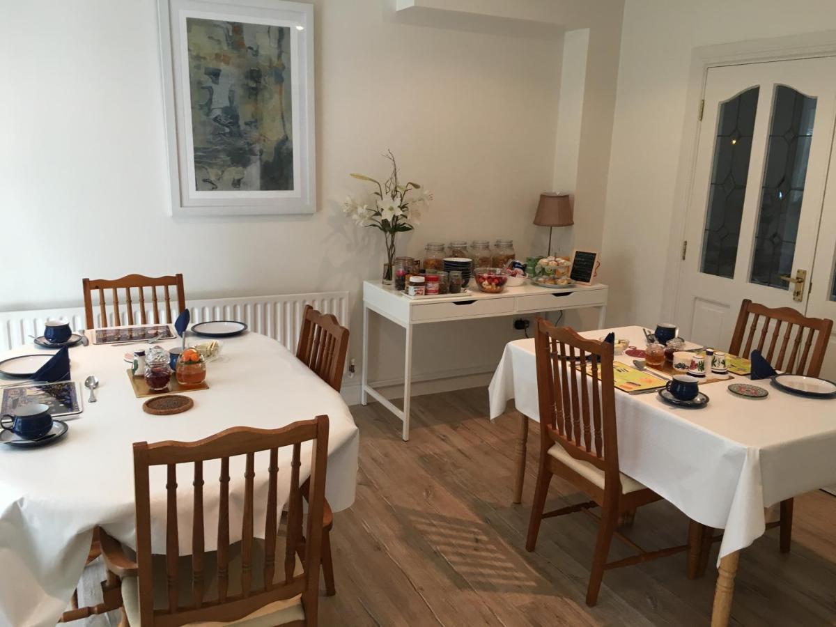 The Wave Bed and Breakfast Γκάλγουεϊ Εξωτερικό φωτογραφία