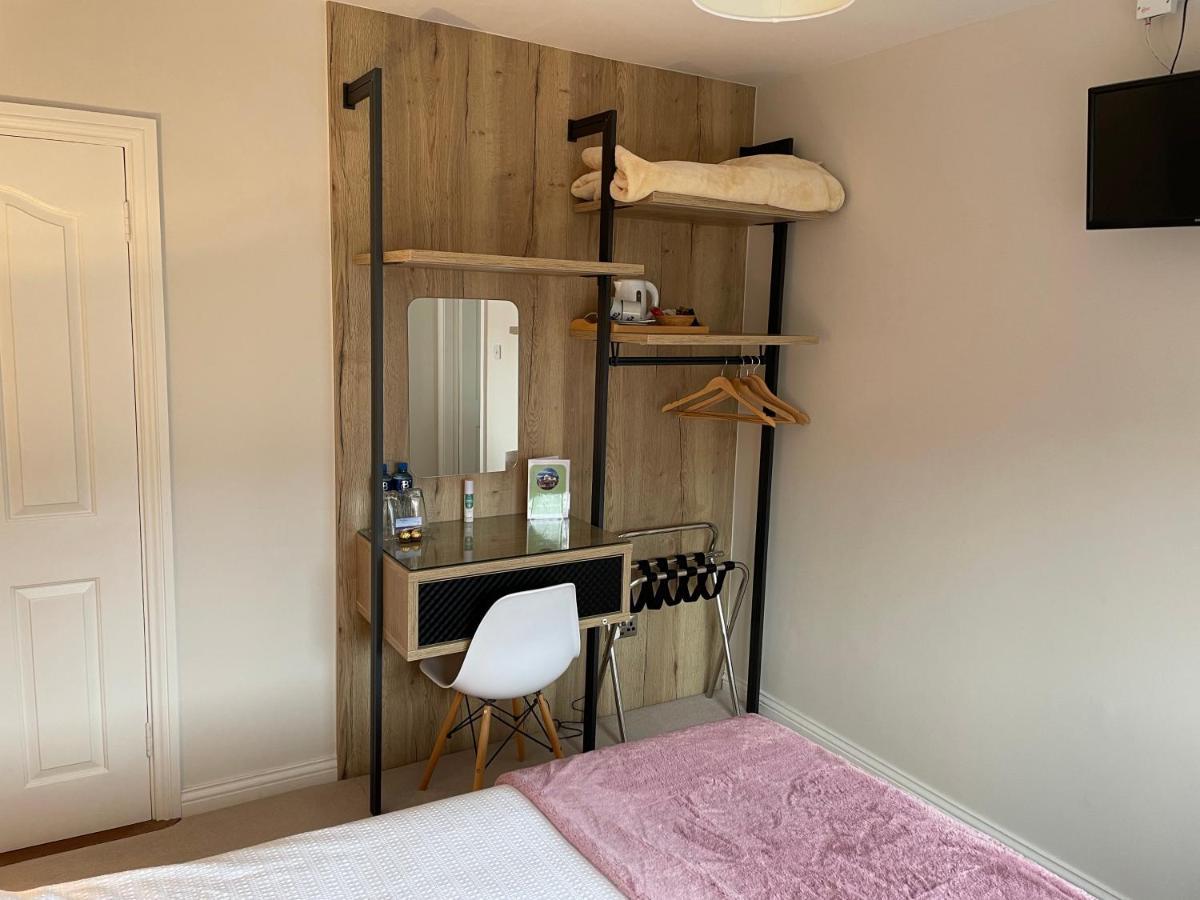 The Wave Bed and Breakfast Γκάλγουεϊ Εξωτερικό φωτογραφία