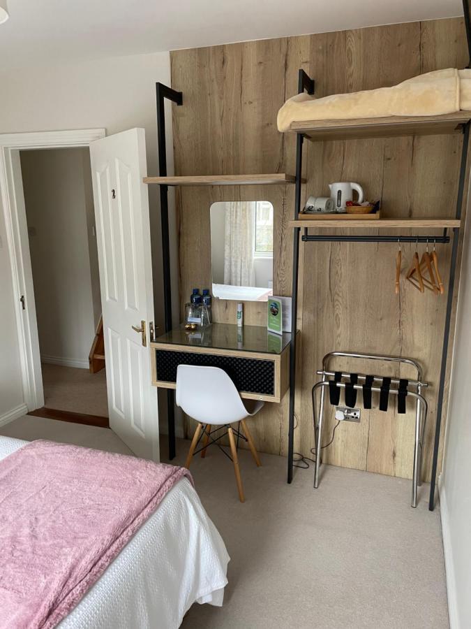 The Wave Bed and Breakfast Γκάλγουεϊ Εξωτερικό φωτογραφία