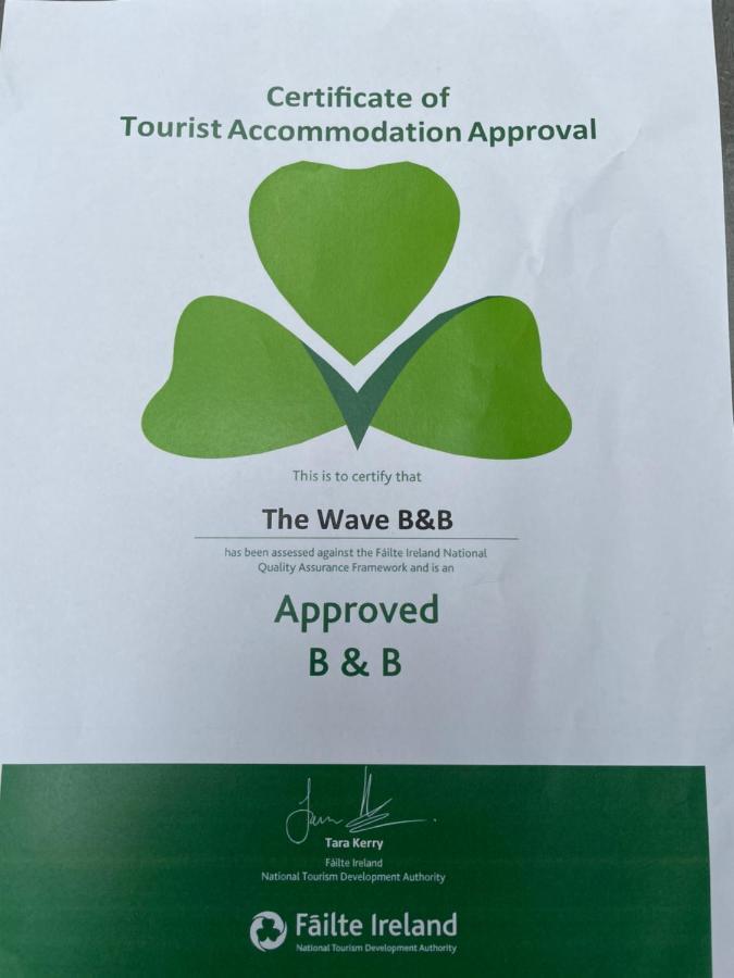 The Wave Bed and Breakfast Γκάλγουεϊ Εξωτερικό φωτογραφία